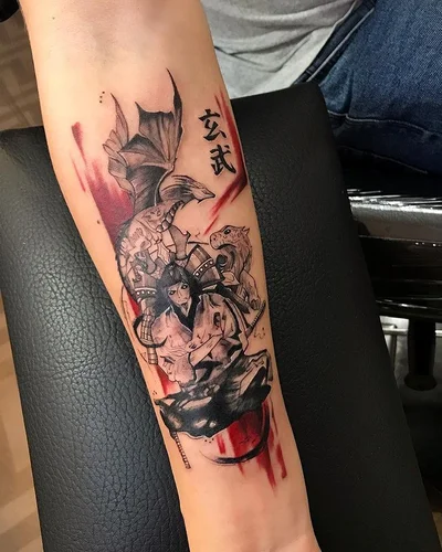 Tatiana Diaz tattoo 009