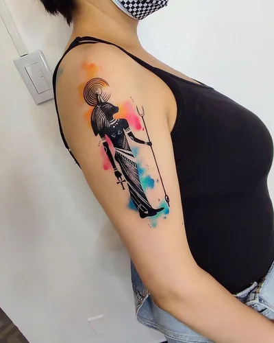 Tatiana Diaz tattoo 012