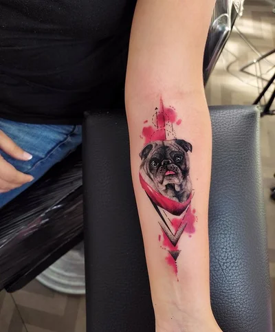 Tatiana Diaz tattoo 013