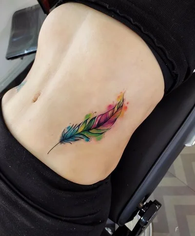 Tatiana Diaz tattoo 014