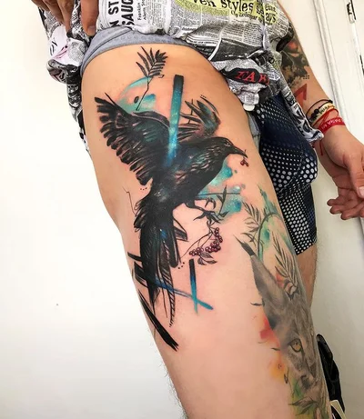 Tatiana Diaz tattoo 015