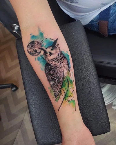 Tatiana Diaz tattoo 021
