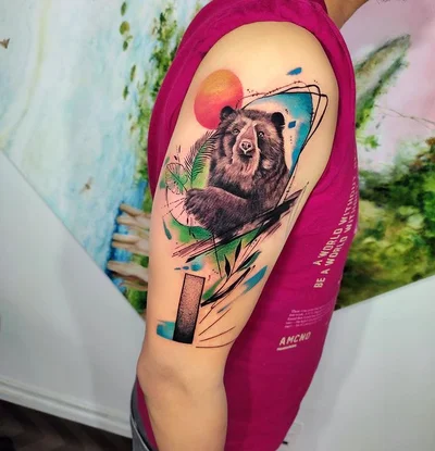 Tatiana Diaz tattoo 023
