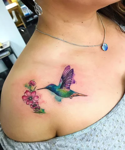 Tatiana Diaz tattoo 025