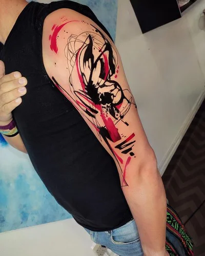 Tatiana Diaz tattoo 028