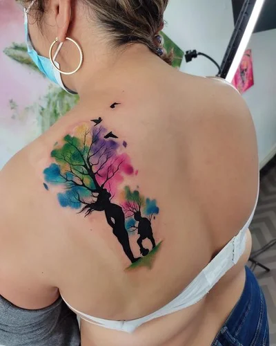 Tatiana Diaz tattoo 029