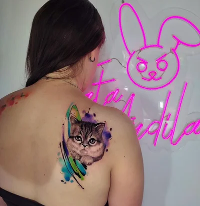 Tatiana Diaz tattoo 031