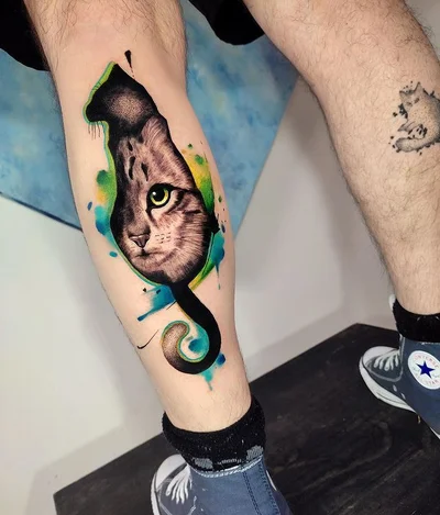 Tatiana Diaz tattoo 032