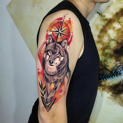 Tatiana Diaz tattoo 034