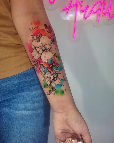 Tatiana Diaz tattoo 035