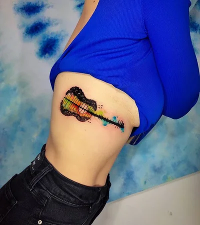 Tatiana Diaz tattoo 045