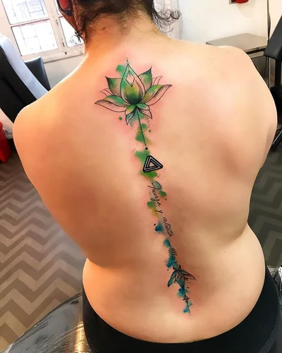Tatiana Diaz tattoo 048