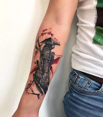 Tatiana Diaz tattoo 050