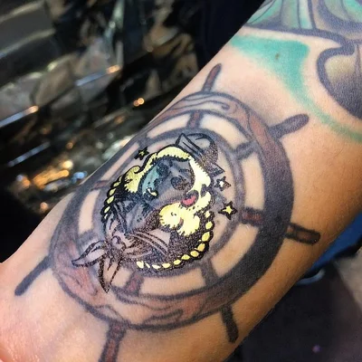 TATATAT tattoo 007