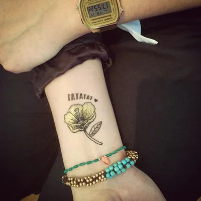 TATATAT tattoo 008