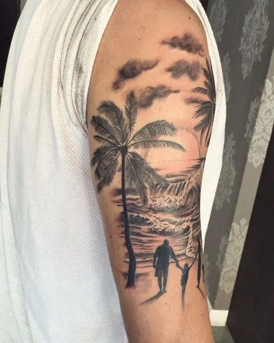Angie Tatau tattoo 007