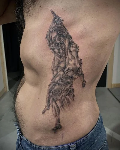 Angie Tatau tattoo 011