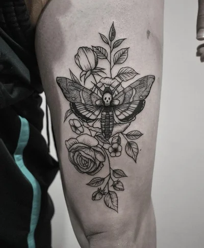 Angie Tatau tattoo 023