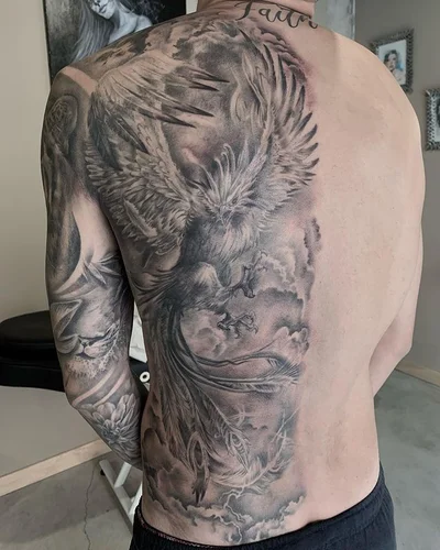 Angie Tatau tattoo 024