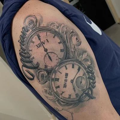 Angie Tatau tattoo 027