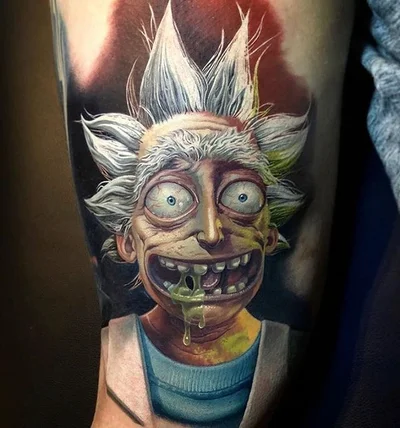 Kegan Hawkins tattoo 002