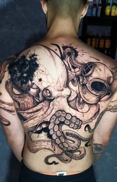 Esteban Escobar tattoo 031