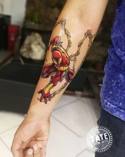 Esteban Escobar tattoo 032