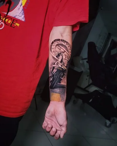 Esteban Escobar tattoo 036
