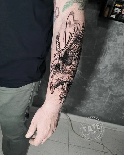 Esteban Escobar tattoo 045