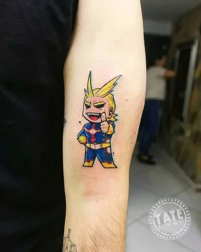 Esteban Escobar tattoo 046