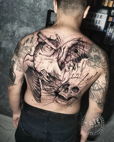 Esteban Escobar tattoo 050