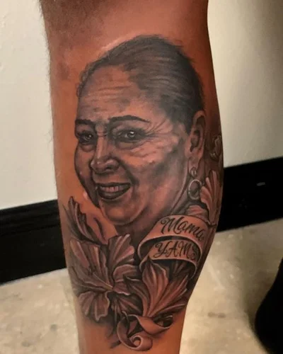 Billy Toler tattoo 007