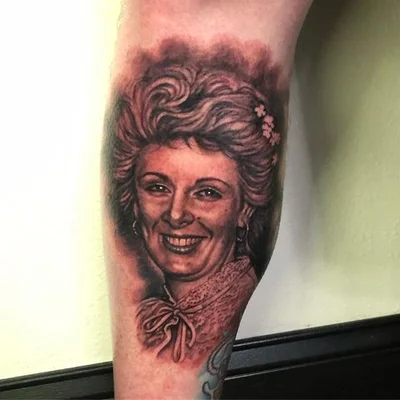 Billy Toler tattoo 008