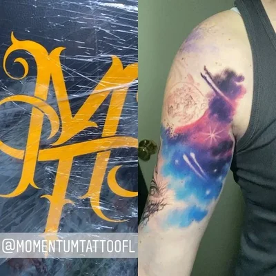 Billy Toler tattoo 009