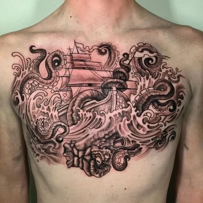 Billy Toler tattoo 010