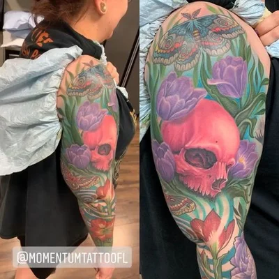 Billy Toler tattoo 011