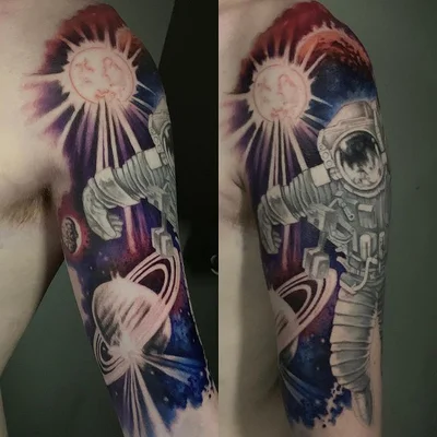 Billy Toler tattoo 013
