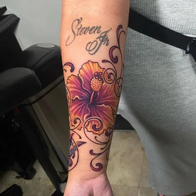 Billy Toler tattoo 014
