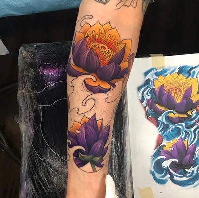 Billy Toler tattoo 016