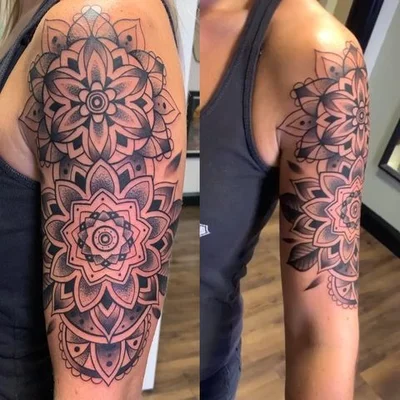 Billy Toler tattoo 017