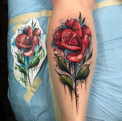 Billy Toler tattoo 019