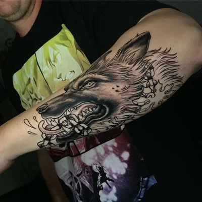 Billy Toler tattoo 020