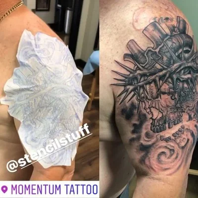 Billy Toler tattoo 024