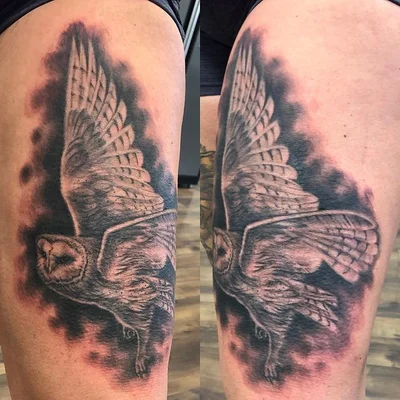 Billy Toler tattoo 026