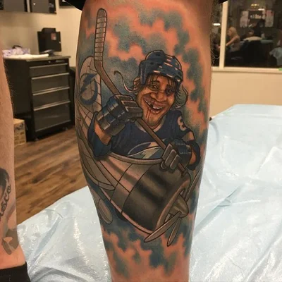 Billy Toler tattoo 027