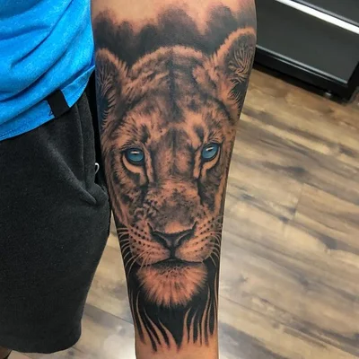 Billy Toler tattoo 028