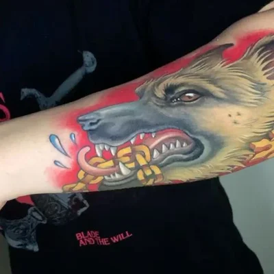 Billy Toler tattoo 030