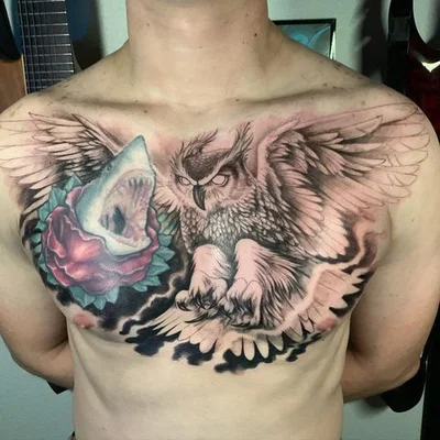 Billy Toler tattoo 031