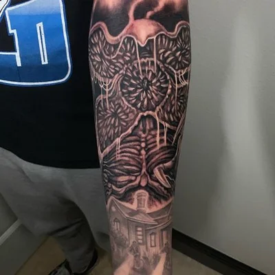 Billy Toler tattoo 034