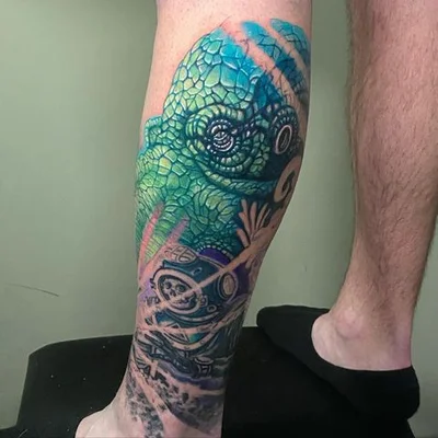 Billy Toler tattoo 035